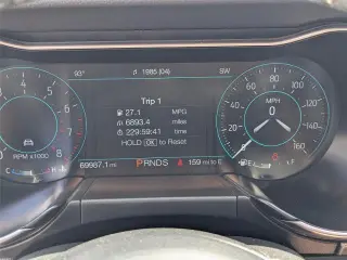 Ford Mustang 2019 EcoBoost 2dr Fastback