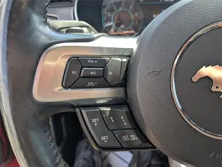 Ford Mustang 2019 EcoBoost 2dr Fastback
