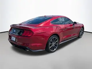 Ford Mustang 2019 EcoBoost 2dr Fastback