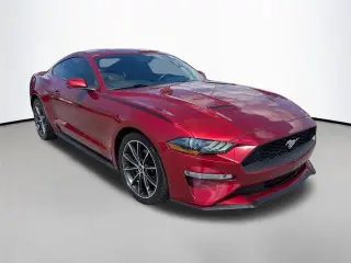 Ford Mustang 2019 EcoBoost 2dr Fastback