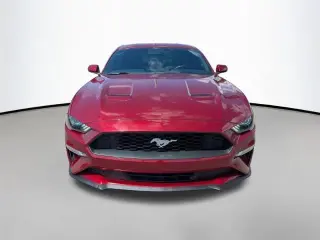 Ford Mustang 2019 EcoBoost 2dr Fastback