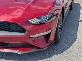 Ford Mustang 2019 EcoBoost 2dr Fastback