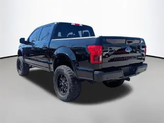 Ford F-150 2020 4x4 XL 4dr SuperCrew 5.5 ft. SB