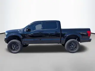 Ford F-150 2020 4x4 XL 4dr SuperCrew 5.5 ft. SB