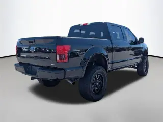 Ford F-150 2020 4x4 XL 4dr SuperCrew 5.5 ft. SB