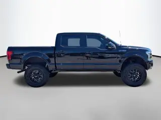 Ford F-150 2020 4x4 XL 4dr SuperCrew 5.5 ft. SB