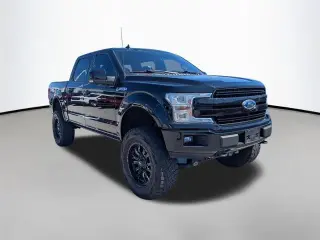 Ford F-150 2020 4x4 XL 4dr SuperCrew 5.5 ft. SB