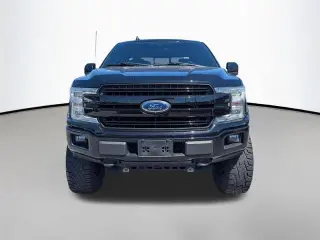 Ford F-150 2020 4x4 XL 4dr SuperCrew 5.5 ft. SB