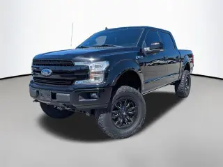 Ford F-150 2020 4x4 XL 4dr SuperCrew 5.5 ft. SB