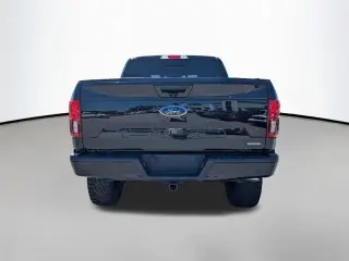 Ford F-150 2020 4x4 XL 4dr SuperCrew 5.5 ft. SB