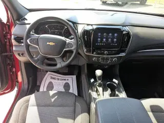 Chevrolet Traverse 2023 LT Cloth 4dr SUV