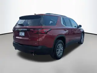 Chevrolet Traverse 2023 LT Cloth 4dr SUV