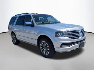 Lincoln Navigator 2017 4x2 Select 4dr SUV