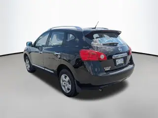 Nissan Rogue Select 2014 AWD S 4dr Crossover