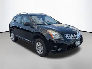 Nissan Rogue Select 2014 AWD S 4dr Crossover