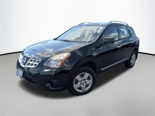 Nissan Rogue Select 2014 AWD S 4dr Crossover
