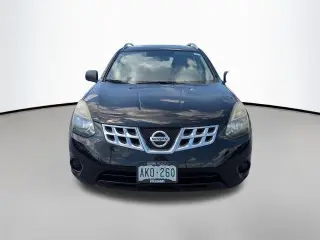 Nissan Rogue Select 2014 AWD S 4dr Crossover