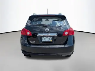 Nissan Rogue Select 2014 AWD S 4dr Crossover