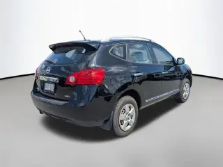 Nissan Rogue Select 2014 AWD S 4dr Crossover
