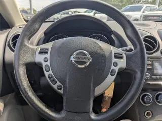 Nissan Rogue Select 2014 AWD S 4dr Crossover