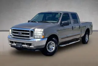 Ford F-250 Super Duty 2003 4dr Crew Cab XL RWD SB