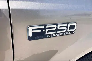 Ford F-250 Super Duty 2003 4dr Crew Cab XL RWD SB