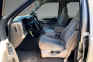 Ford F-250 Super Duty 2003 4dr Crew Cab XL RWD SB