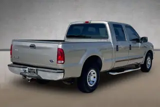 Ford F-250 Super Duty 2003 4dr Crew Cab XL RWD SB