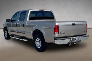 Ford F-250 Super Duty 2003 4dr Crew Cab XL RWD SB