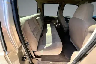 Ford F-250 Super Duty 2003 4dr Crew Cab XL RWD SB