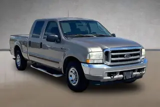 Ford F-250 Super Duty 2003 4dr Crew Cab XL RWD SB