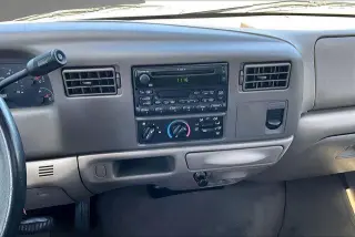 Ford F-250 Super Duty 2003 4dr Crew Cab XL RWD SB