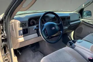 Ford F-250 Super Duty 2003 4dr Crew Cab XL RWD SB