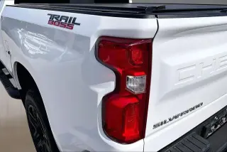 Chevrolet Silverado 1500 2023 4x4 LT Trail Boss 4dr Crew Cab 5.8 ft. SB