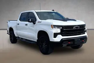 Chevrolet Silverado 1500 2023 4x4 LT Trail Boss 4dr Crew Cab 5.8 ft. SB