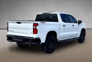 Chevrolet Silverado 1500 2023 4x4 LT Trail Boss 4dr Crew Cab 5.8 ft. SB