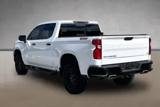Chevrolet Silverado 1500 2023 4x4 LT Trail Boss 4dr Crew Cab 5.8 ft. SB