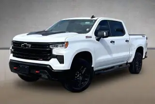 Chevrolet Silverado 1500 2023 4x4 LT Trail Boss 4dr Crew Cab 5.8 ft. SB