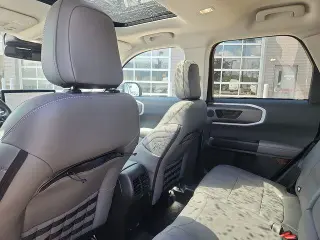 Ford Bronco Sport 2025 AWD Badlands 4dr SUV