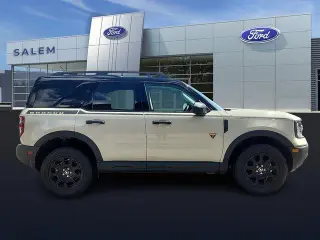Ford Bronco Sport 2025 AWD Badlands 4dr SUV