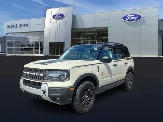 Ford Bronco Sport 2025 AWD Badlands 4dr SUV