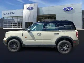 Ford Bronco Sport 2025 AWD Badlands 4dr SUV