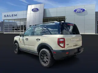 Ford Bronco Sport 2025 AWD Badlands 4dr SUV