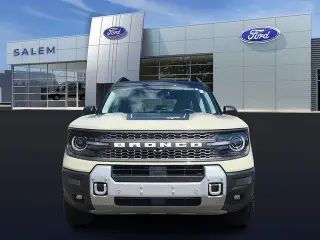 Ford Bronco Sport 2025 AWD Badlands 4dr SUV