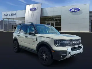 Ford Bronco Sport 2025 AWD Badlands 4dr SUV