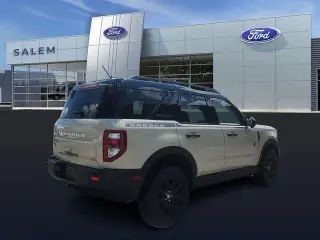 Ford Bronco Sport 2025 AWD Badlands 4dr SUV