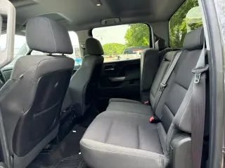 Chevrolet Silverado 1500 2015 4x4 LT Z71 4dr Crew Cab 5.8 ft. SB