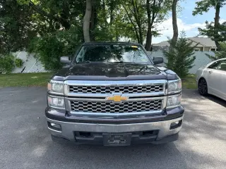 Chevrolet Silverado 1500 2015 4x4 LT Z71 4dr Crew Cab 5.8 ft. SB