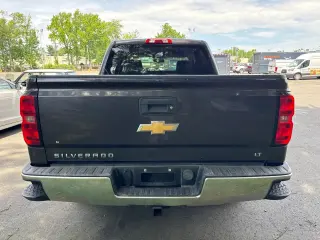 Chevrolet Silverado 1500 2015 4x4 LT Z71 4dr Crew Cab 5.8 ft. SB