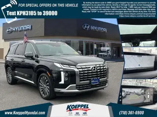 Hyundai PALISADE 2023 AWD Calligraphy 4dr SUV